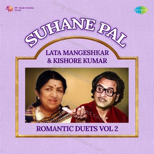 Suhane Pal - Lata Mangeshkar & Kishore Kumar Romantic Duets Vol 2 Sadhana Sargam MP3 Download